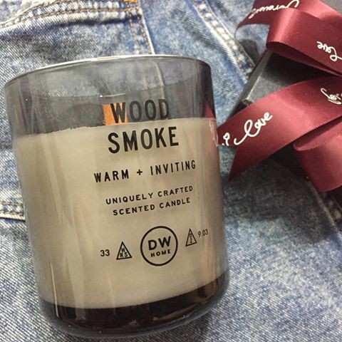 Nến thơm Woodsmoke size L 