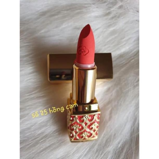 Son lì mềm mịn dòng Hoàng Cung Whoo Velvet Lip Rouge 1,3 gam