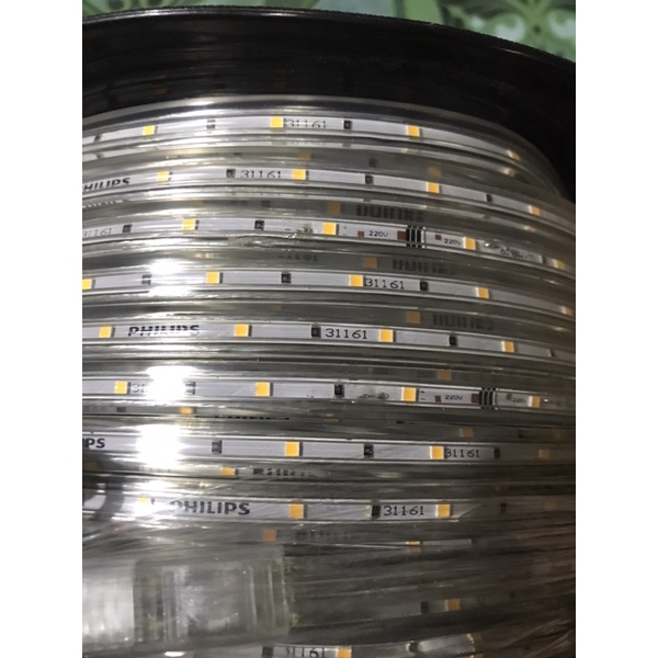 LED dây PHILIPS siêu sáng  HLS168 7.5W/ mét hắc sáng hoàn hảo 50 mét  -