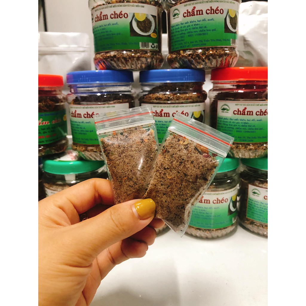 Chẩm Chéo Tây Bắc (LOẠI NGON ĐẶC BIỆT) nhiều mắc khén hạt dổi | BigBuy360 - bigbuy360.vn