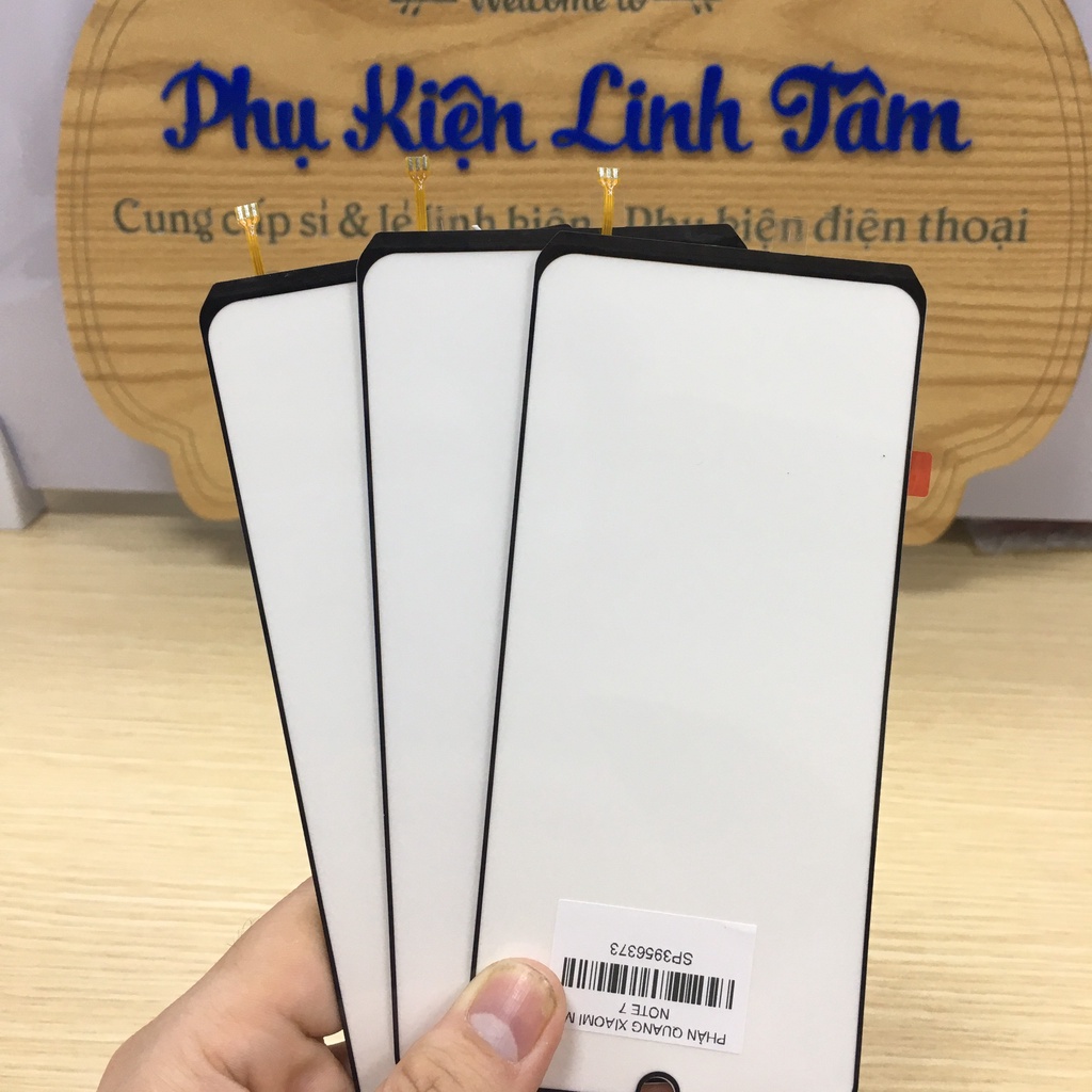 Phản quang thay thế Xiaomi Mi Note 7