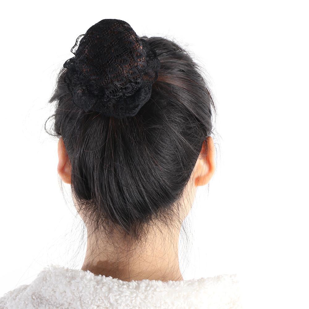 Lưới Búi Tóc Vô Hình Co Giãn Tiện Dụng Ốp