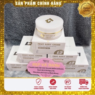 Kem body cốt ủ trái cây l2 - kem body liên nguyễn ủ cốt collagen l2