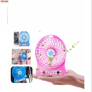 Quạt cầm tay mini, quạt điện mini,