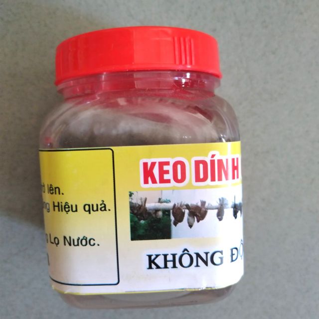 [ SALE 2 NGÀY ] Keo Bẫy Chim Siêu Dính