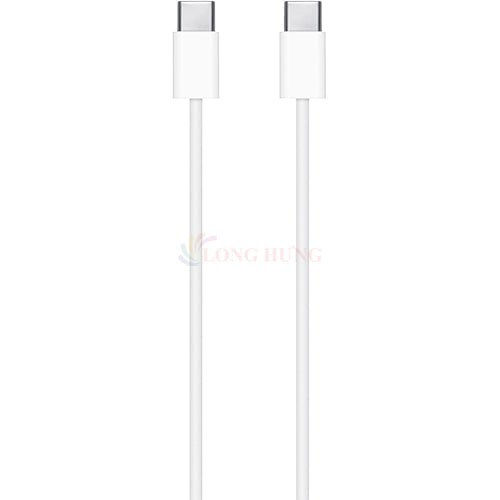 CHINH HANG Cáp USB Type-C to Type-C Apple 1m MUF72ZA/A - Hàng chính hãng