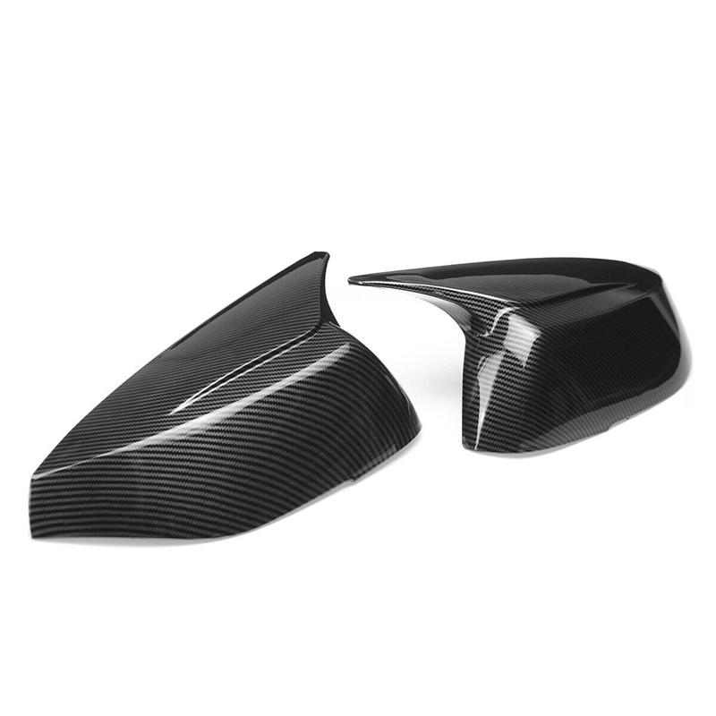 1 Cặp Ốp Gương Chiếu Hậu Cho Infiniti Q50 Q60 Q70 QX30 2014-2021