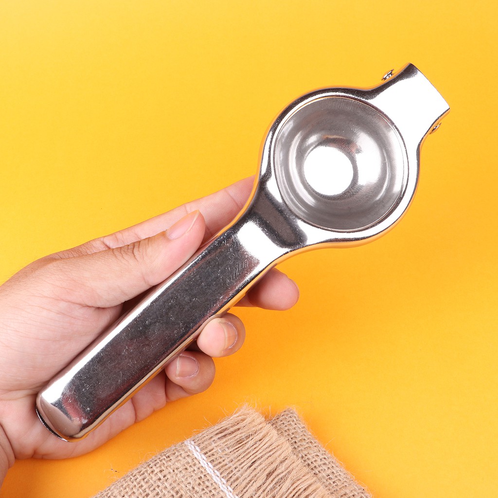 Dụng cụ vắt chanh, tắc inox Bam House kích thước lớn cao cấp VC02 - Gia dụng bếp | BigBuy360 - bigbuy360.vn