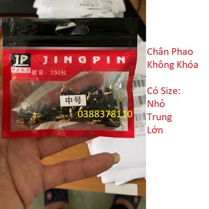 Chân Phao Không Khóa, Chân Cắm Phao Không Có Khóa - CPCK 1