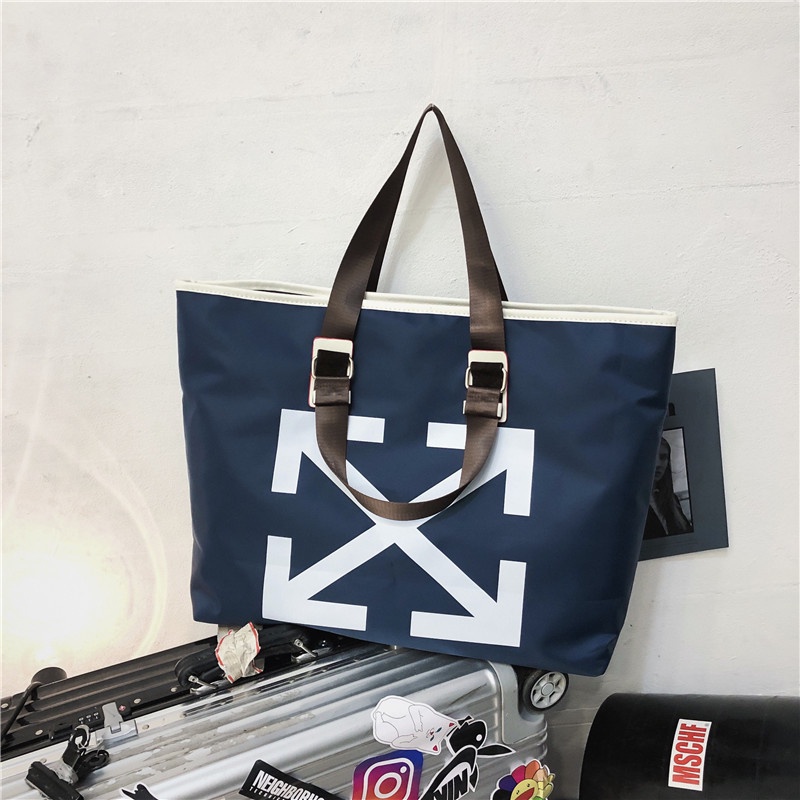 Túi xách thể thao kích thước lớn phong cách Hàn Quốc dành cho nữ