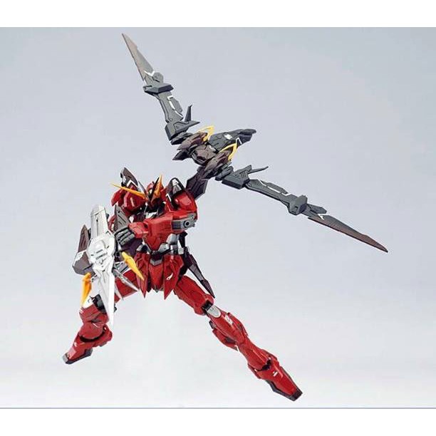 Mô hình lắp ghép MMK MG 1/100 Testament Out Frame D Gundam Dragon Momoko