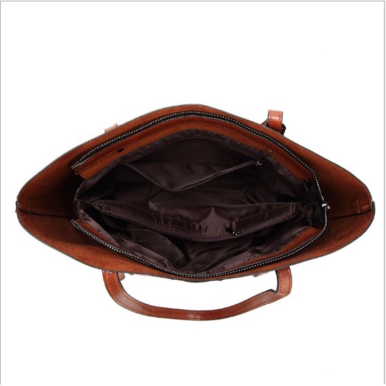 [CHÍNH HÃNG-BH 1 NĂM]Túi xách da nữ MADINI cao cấp lớn đựng vừa A4 KDR-TX071 Kodoros (Tặng nước hoa mini) | BigBuy360 - bigbuy360.vn