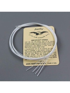 DÂY ĐÀN UKULELE NYLON ( GỒM 4 DÂY )