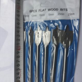 Mũi khoan Khoét gổ hình đuôi cá