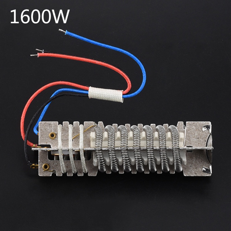 [Hàng mới về] Linh kiện phần gia nhiệt cho máy sấy tóc LIDU1 700/ 1600/ 1800/ 2000W màn hình kỹ thuật số LCD