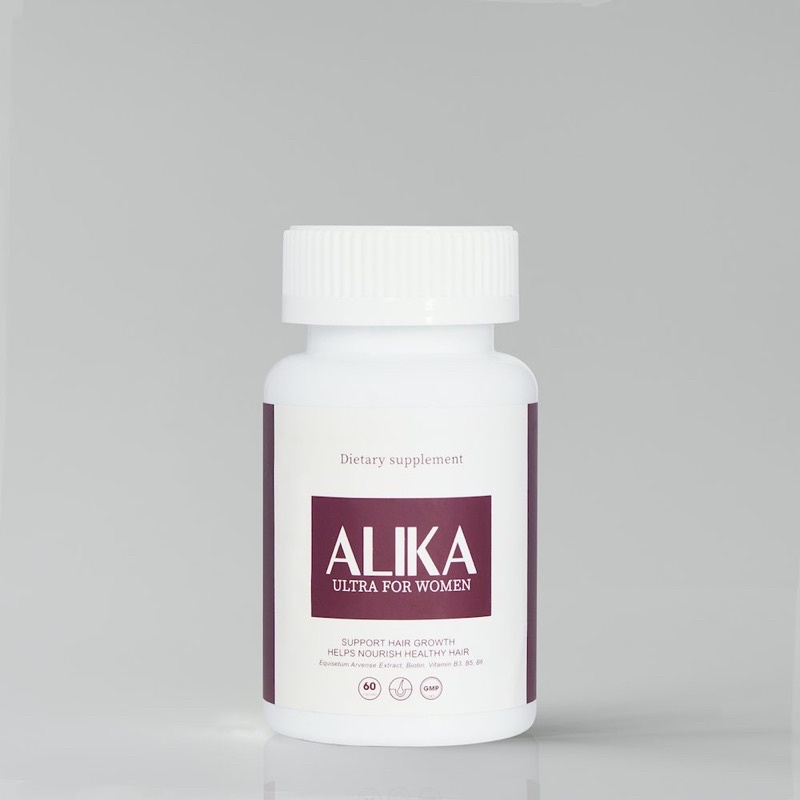 ALIKA FOR WOMEN  [CHÍNH HÃNG] ❤️ ALIKA GIÚP MỌC TÓC VÀ NUÔI DƯỠNG TÓC CHẮC KHOẺ