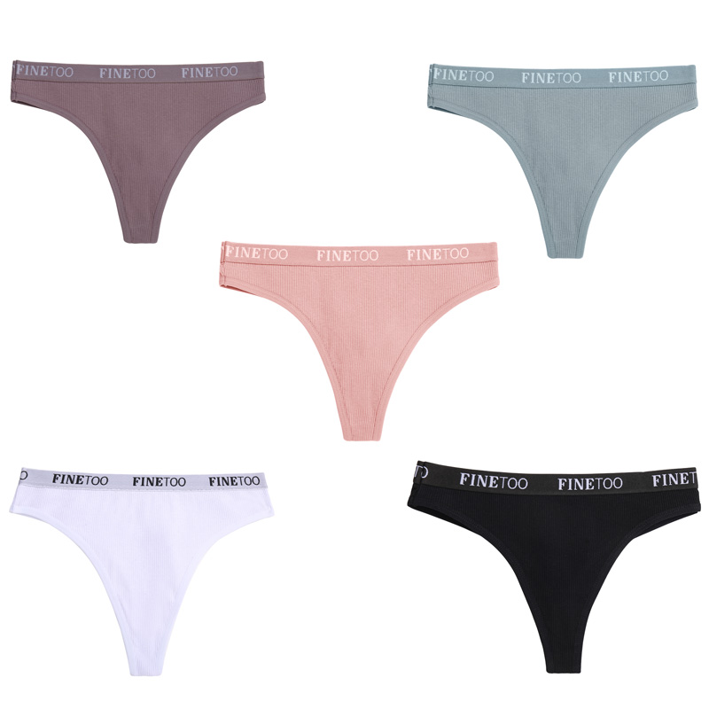  Quần Lót Nữ Vải Cotton Lọt Khe Gợi Cảm Thoáng Mát | BigBuy360 - bigbuy360.vn