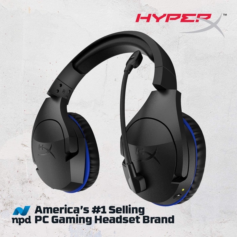 Tai nghe Hyperx Cloud String Core - new100%