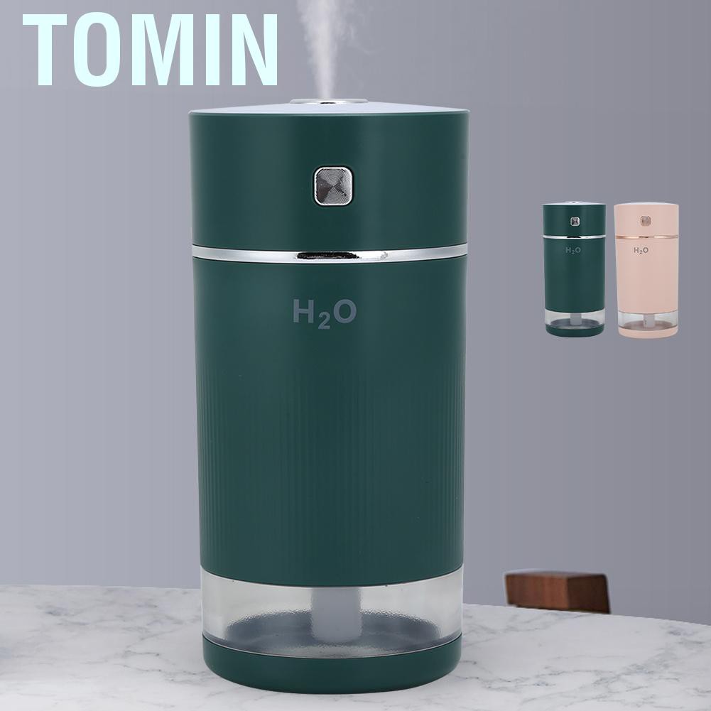 Máy Phun Sương Tạo Độ Ẩm Không Khí Mini Dễ Thương 240ml | BigBuy360 - bigbuy360.vn