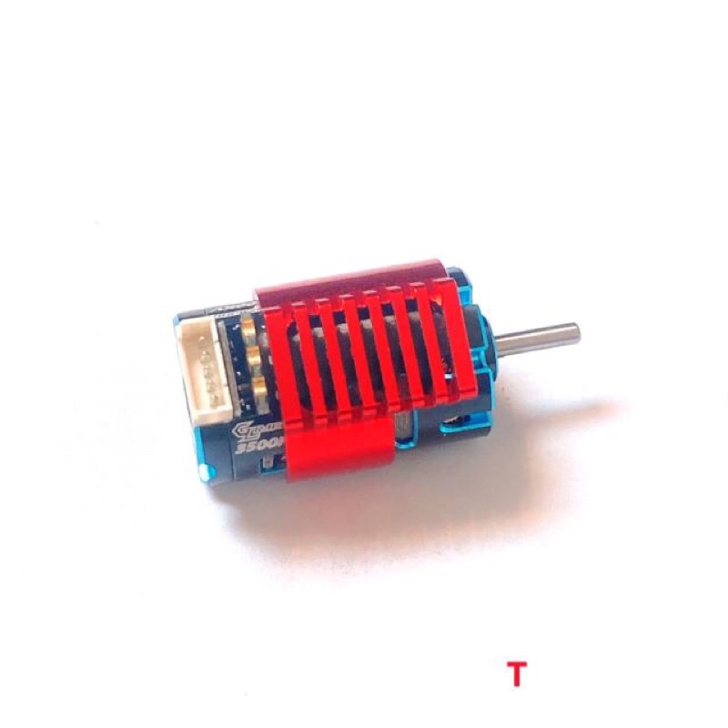 [HCM]Tản nhiệt nhôm motor 1410 brushless motor k989