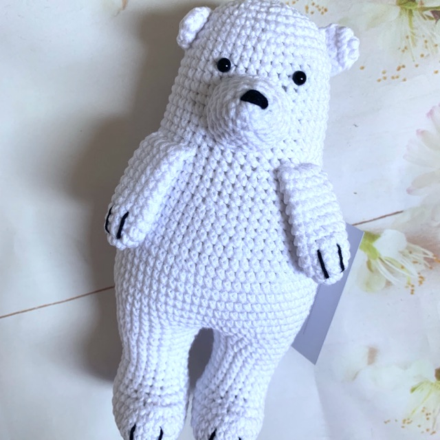 Gấu trắng we bare bears