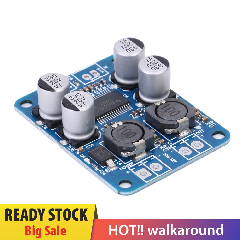 Mô Đun Khuếch Đại Âm Thanh Kỹ Thuật Số TPA3118 PBTL 60W Mono