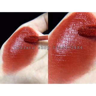 Son black rouge A6 đỏ đất