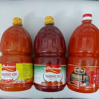 Tương cà Cholimex 2,1kg