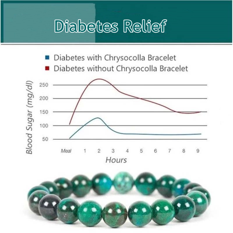 Vòng tay chuỗi hạt 6/10mm thời trang cho nam nữ