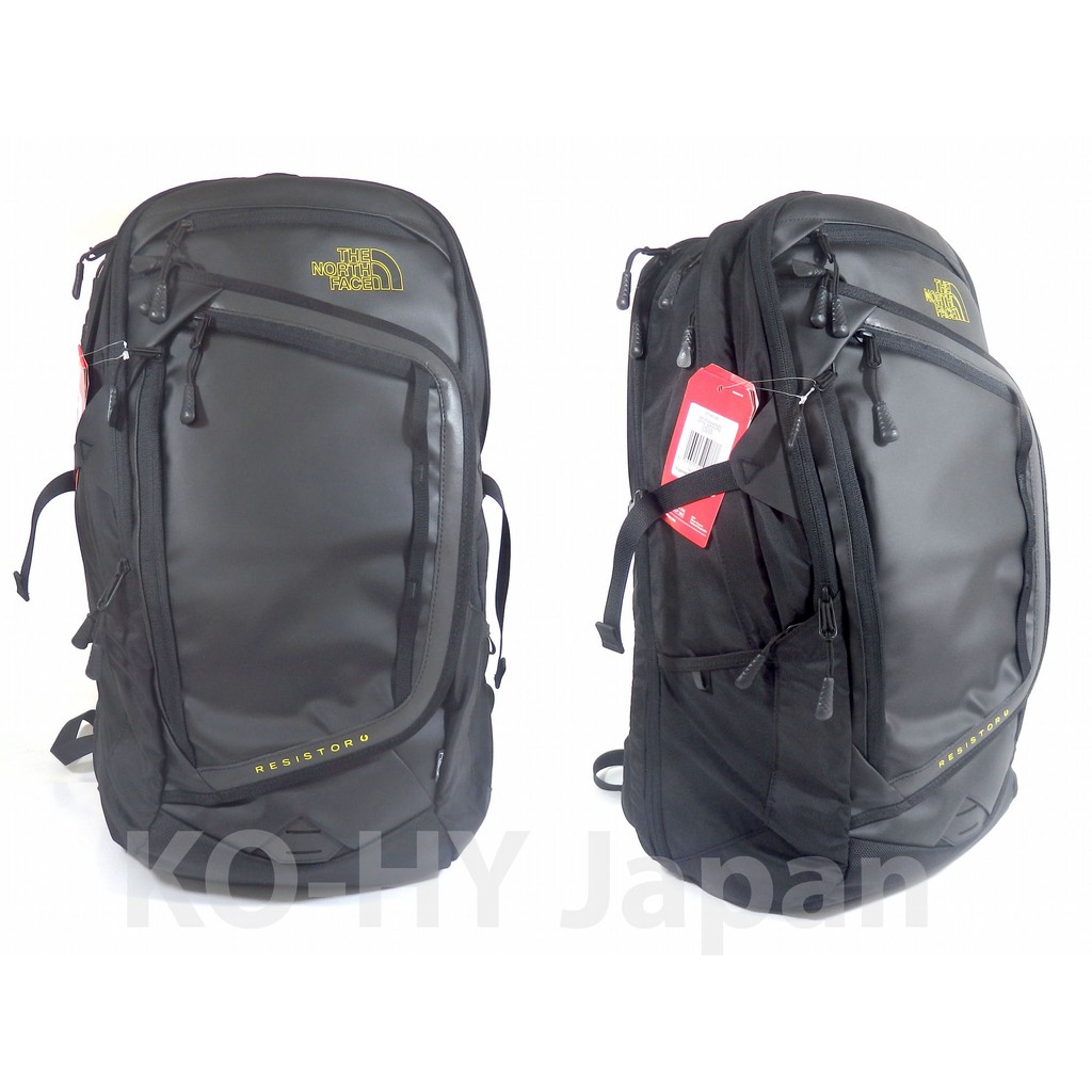 Balo du lịch đi phượt, thời trang The North Face RESISTOR 36L