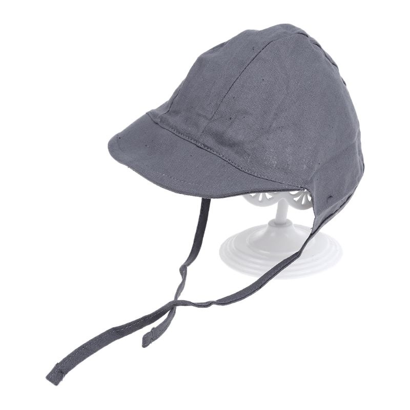 Nón Tai Bèo Vành Rộng Có Thể Gấp Gọn Thời Trang Xuân Hè Cho Bé