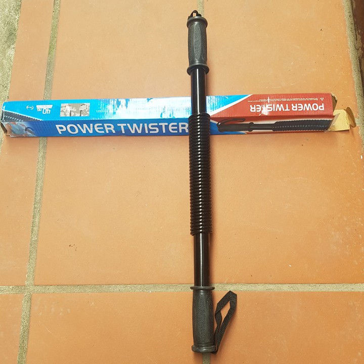 GẬY BẺ TẬP CƠ TAY LỰC 30KG, 40KG, 50KG CAO CẤP