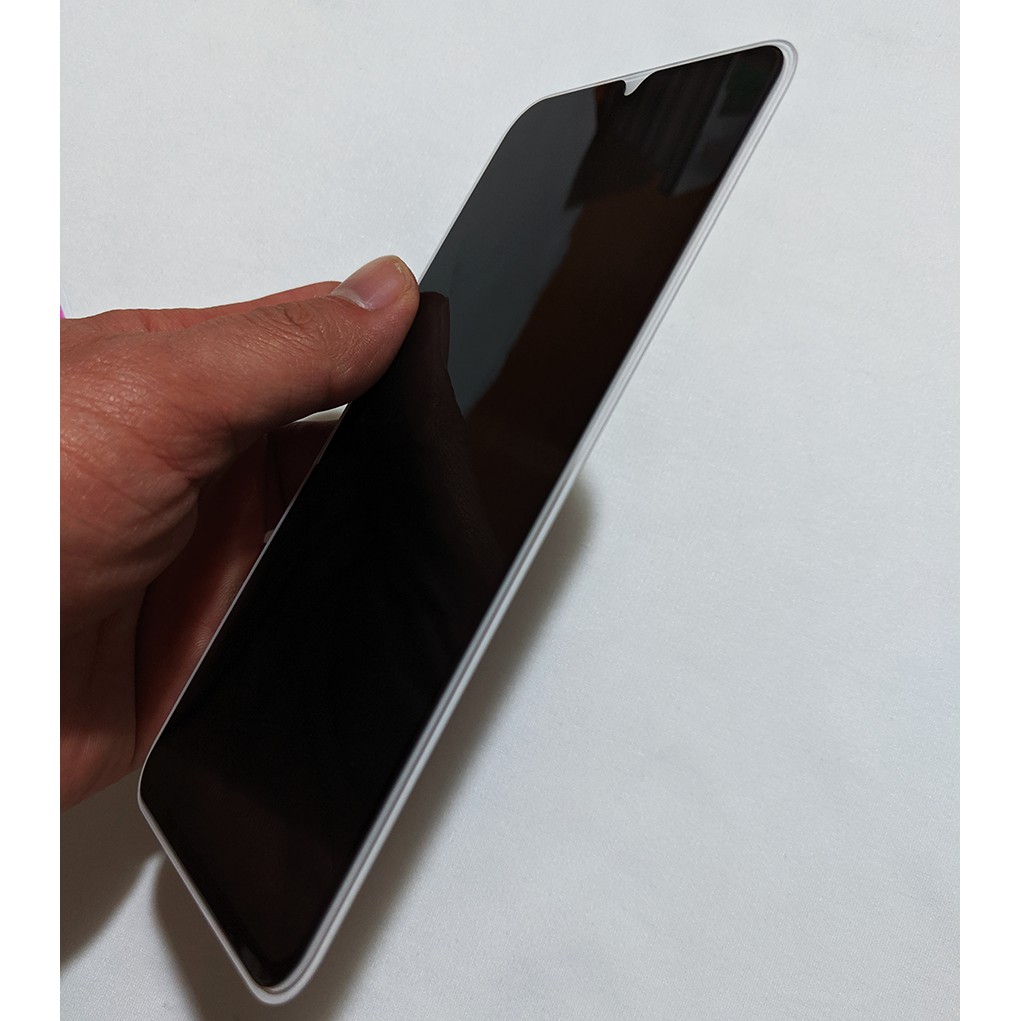 Kính cường lực chống nhìn trộm Galaxy A20