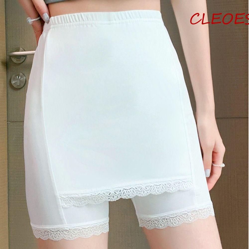 Quần Short Bảo Hộ An Toàn Hai Lớp Plus Size Thoải Mái Cho Nữ