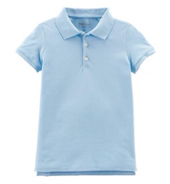 Áo thun bé gái Oshkossh