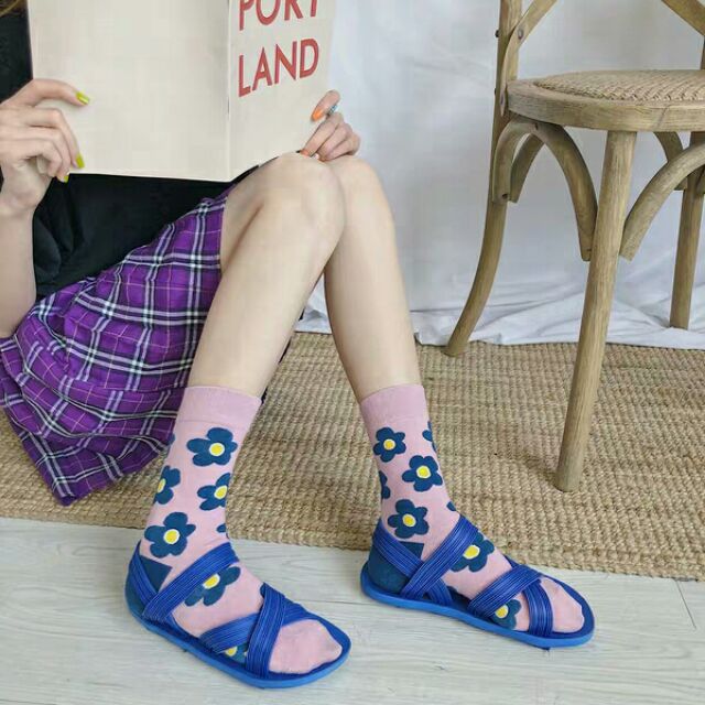 Sandal Ulzzang