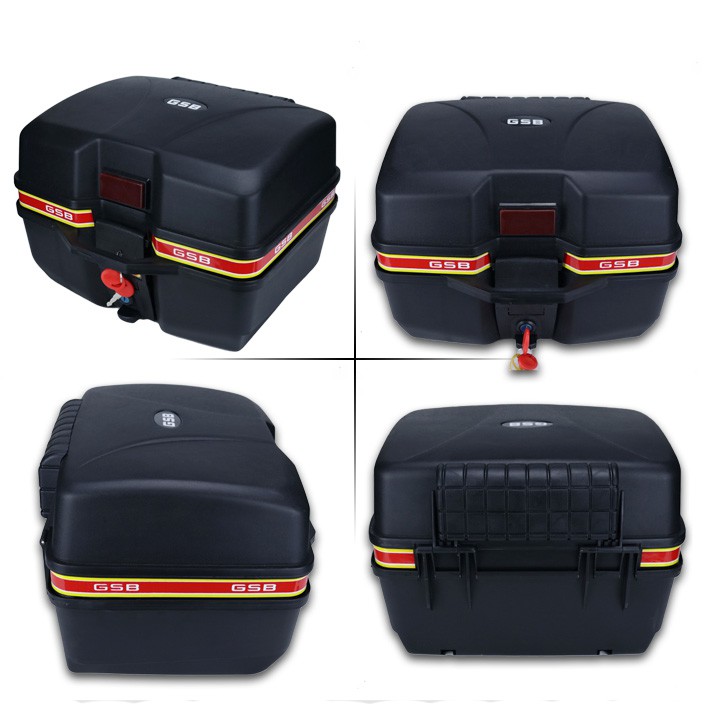 Thùng Đựng Đồ Gắn Đuôi Xe Máy GSB-PKXM