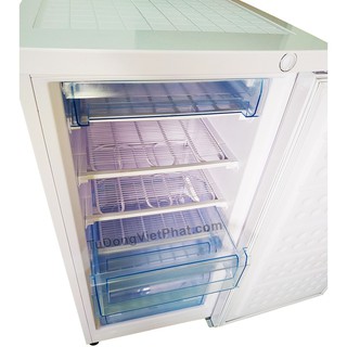 Tủ đông Funiki Hòa Phát HCF-166S - đứng, 152 lít