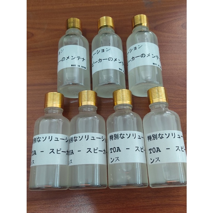 Keo dưỡng gân loa TOA - hàng nhập khẩu - giá 1 lọ