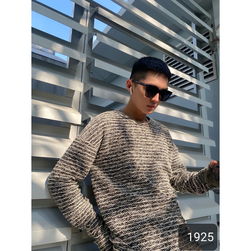 Kính mát nam nữ LILYEYEWEAR mắt kính vuông chống UV400 chất liệu nhựa cứng cáp dễ đeo 1925