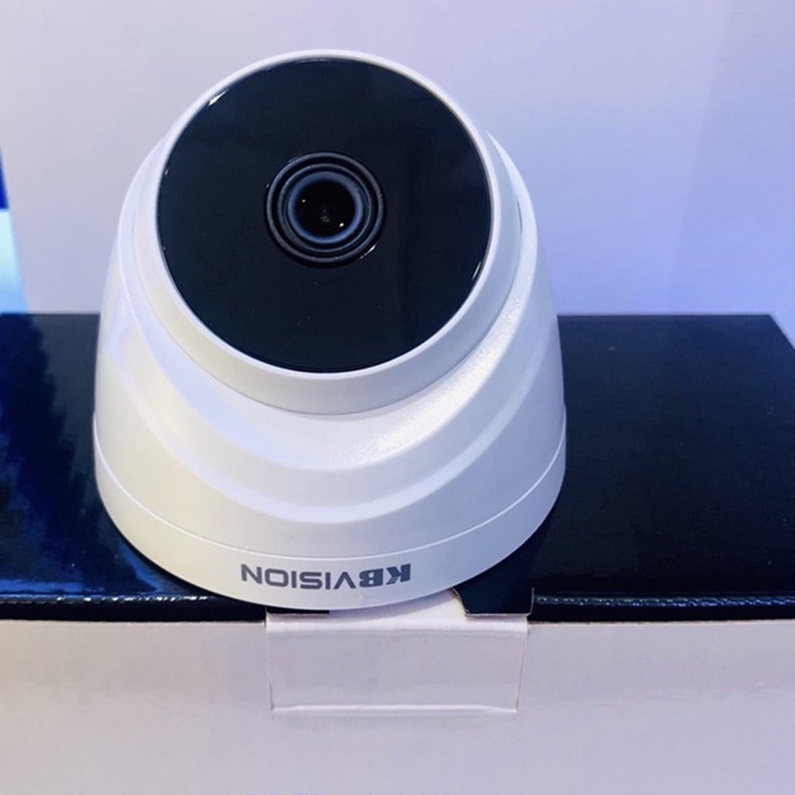 Camera Kbvision 2112CB4 2MP 1080p Full HD Dome Chính Hãng Bảo Hành 24 Tháng