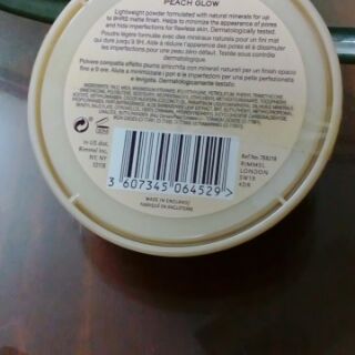 Phấn Stay Matte Anh