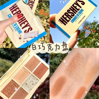 Phấn Mắt Hershey Ice Cream Trắng