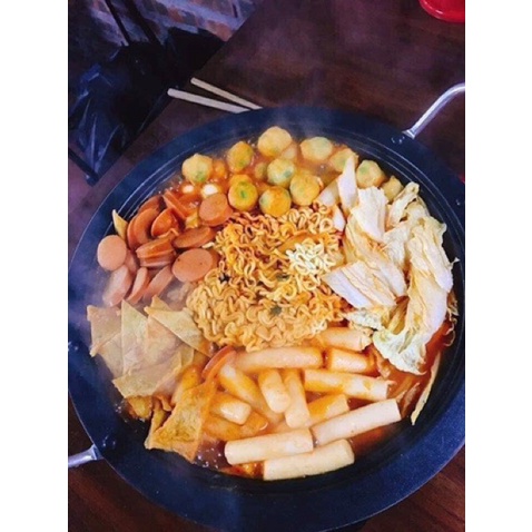 [Mua lẩu tặng quà] Set lẩu cơ bản 8 loại cho 5 người ăn ( đã kèm mì và sốt lẩu) | BigBuy360 - bigbuy360.vn