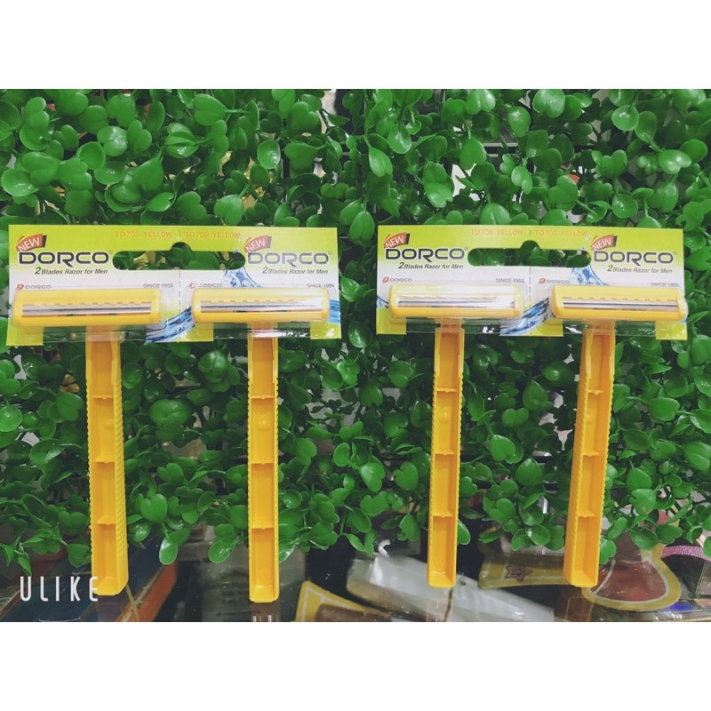 COMBO  3 CÂY DAO CẠO RÂU