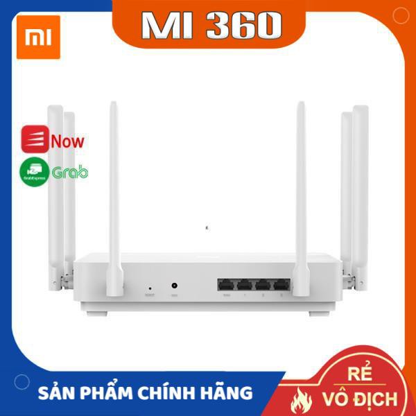 [Mã ELMS4 giảm 7% đơn 500K] Router Wifi 6 Redmi AX5/AX6/ROUTER XIAOMI 4 Pro Chính Hãng | BigBuy360 - bigbuy360.vn