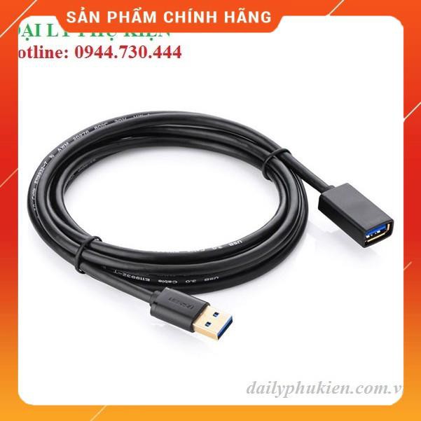 Cáp USB 3.0 nối dài 1m UGREEN 10368 dailyphukien