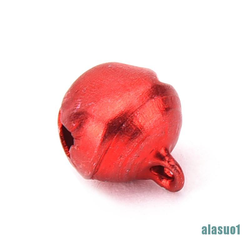 Bộ 100 Chuông Nhỏ Nhiều Màu Sắc