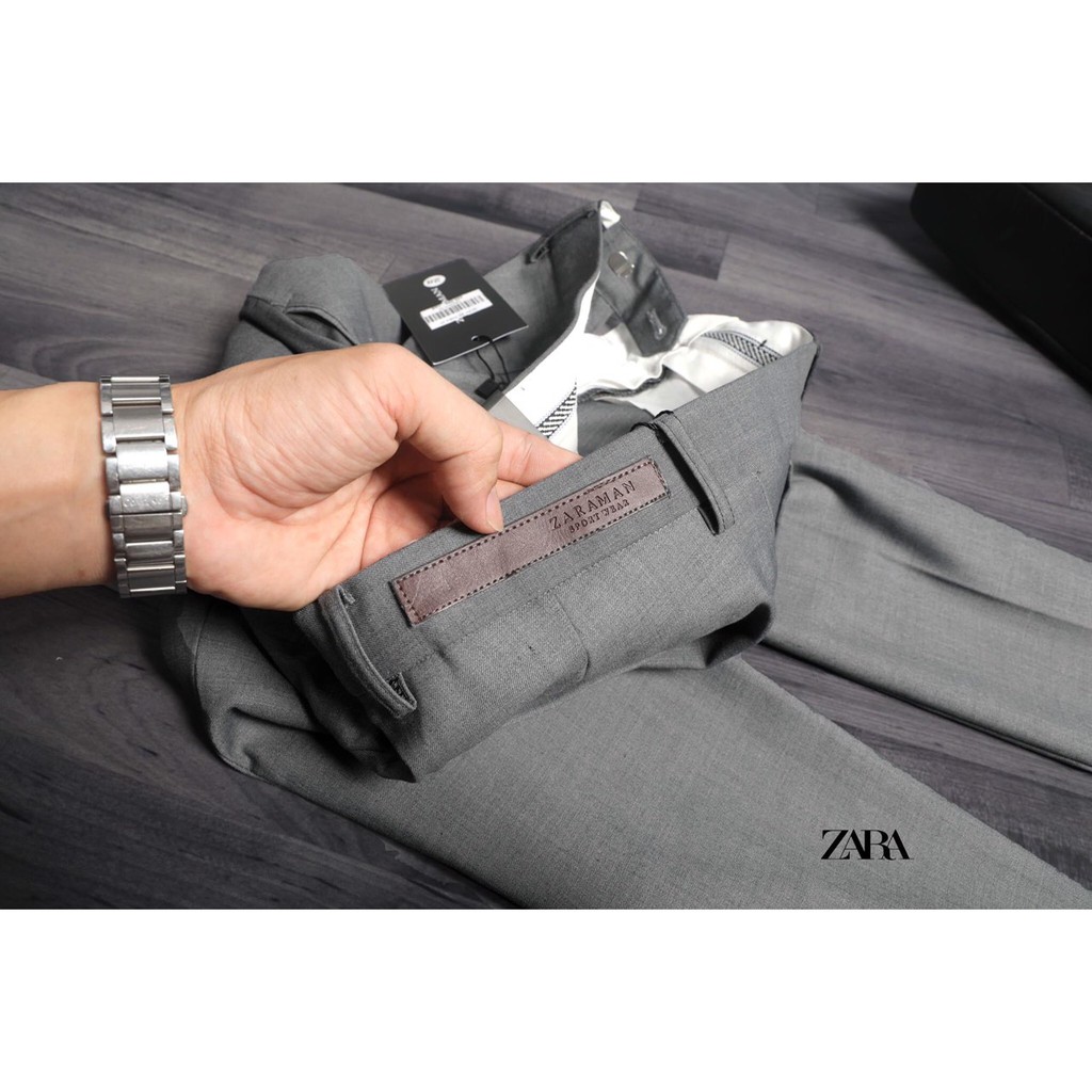 Quần âu nam cao cấp VNXK, quần slimfit -