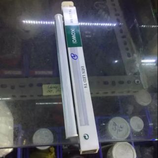 Bộ Đèn Led Liền Máng T4 8w 30cm Màu Hồng Gắn Bàn Thờ